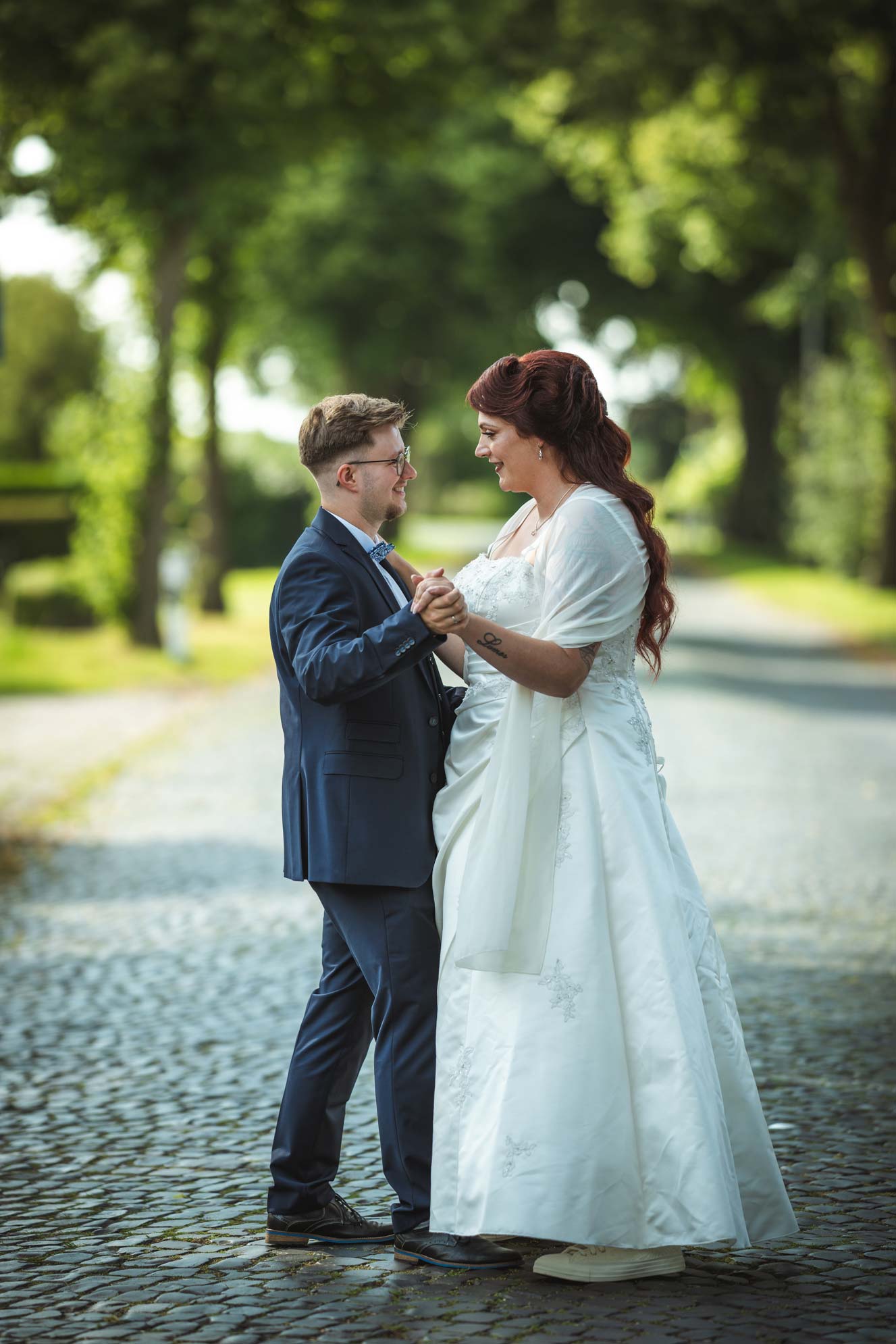 Hochzeitsfotografie Ostfriesland