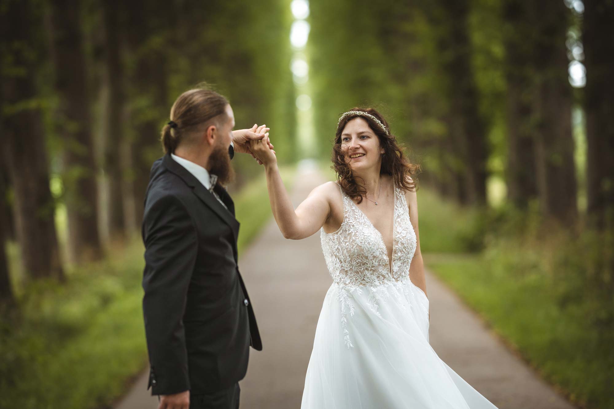 Hochzeitsfotografie Ostfriesland