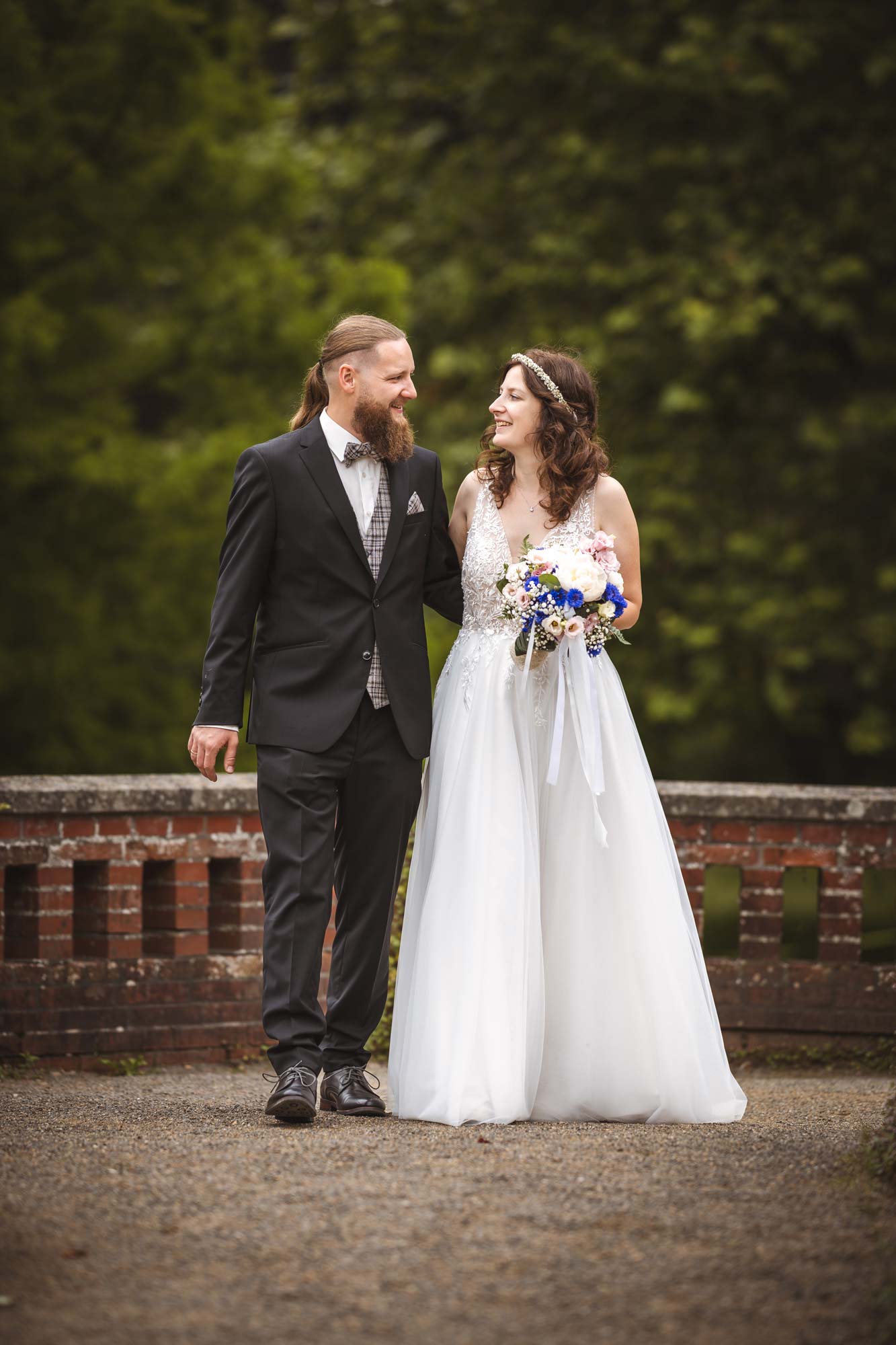 Hochzeitsfotografie Ostfriesland