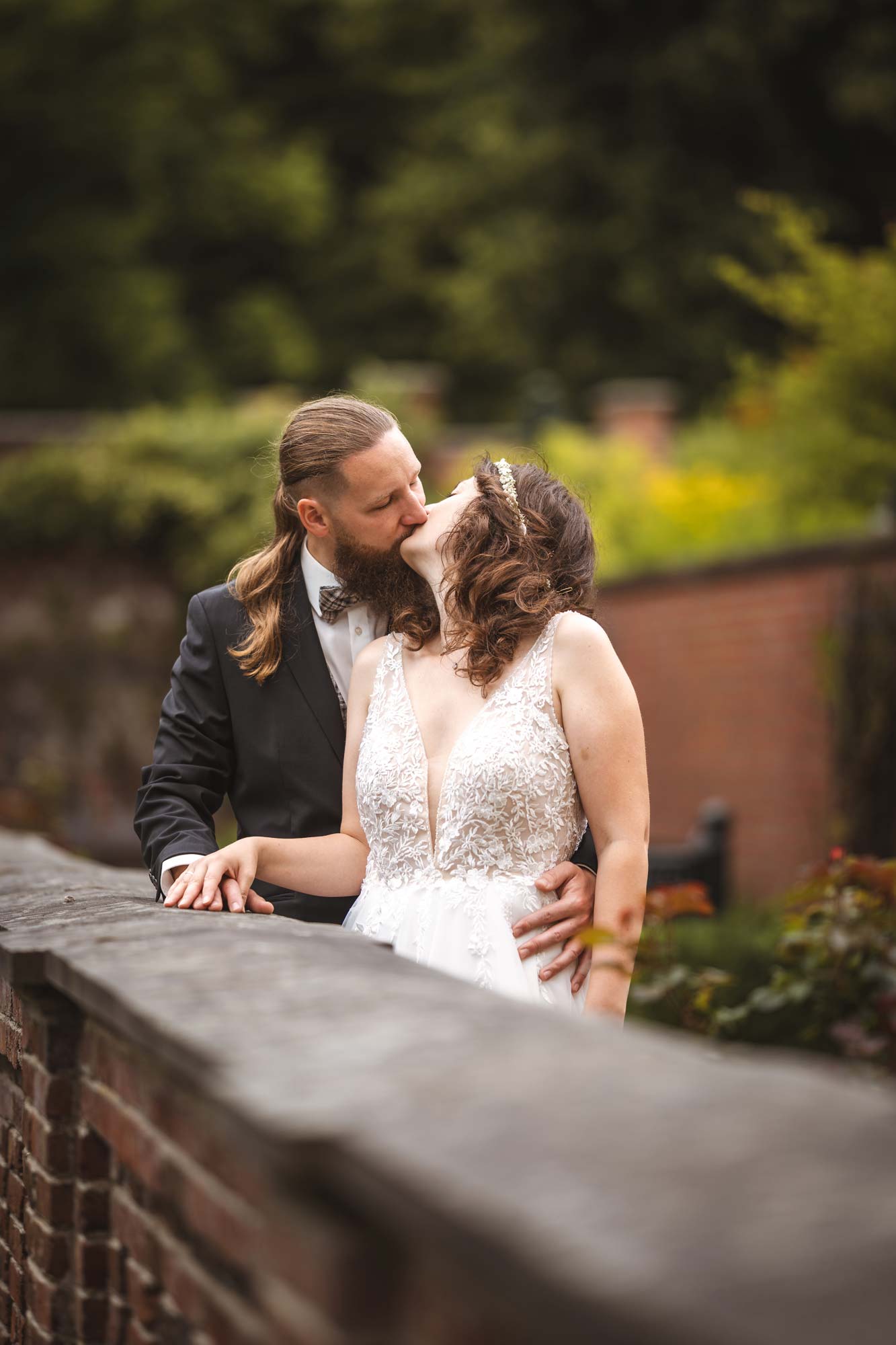Hochzeitsfotografie Ostfriesland