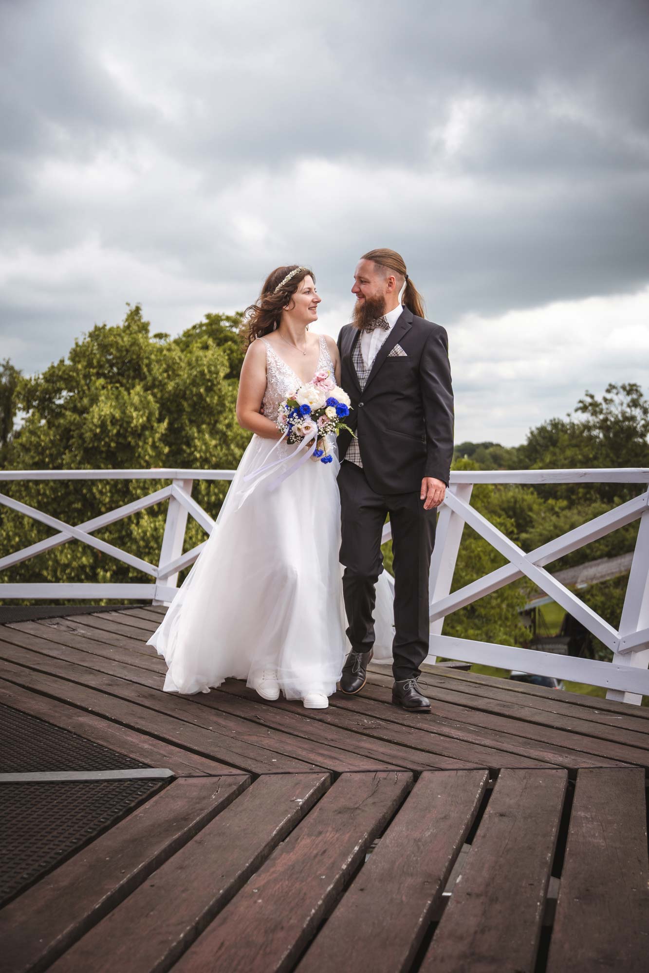 Hochzeitsfotografie Ostfriesland