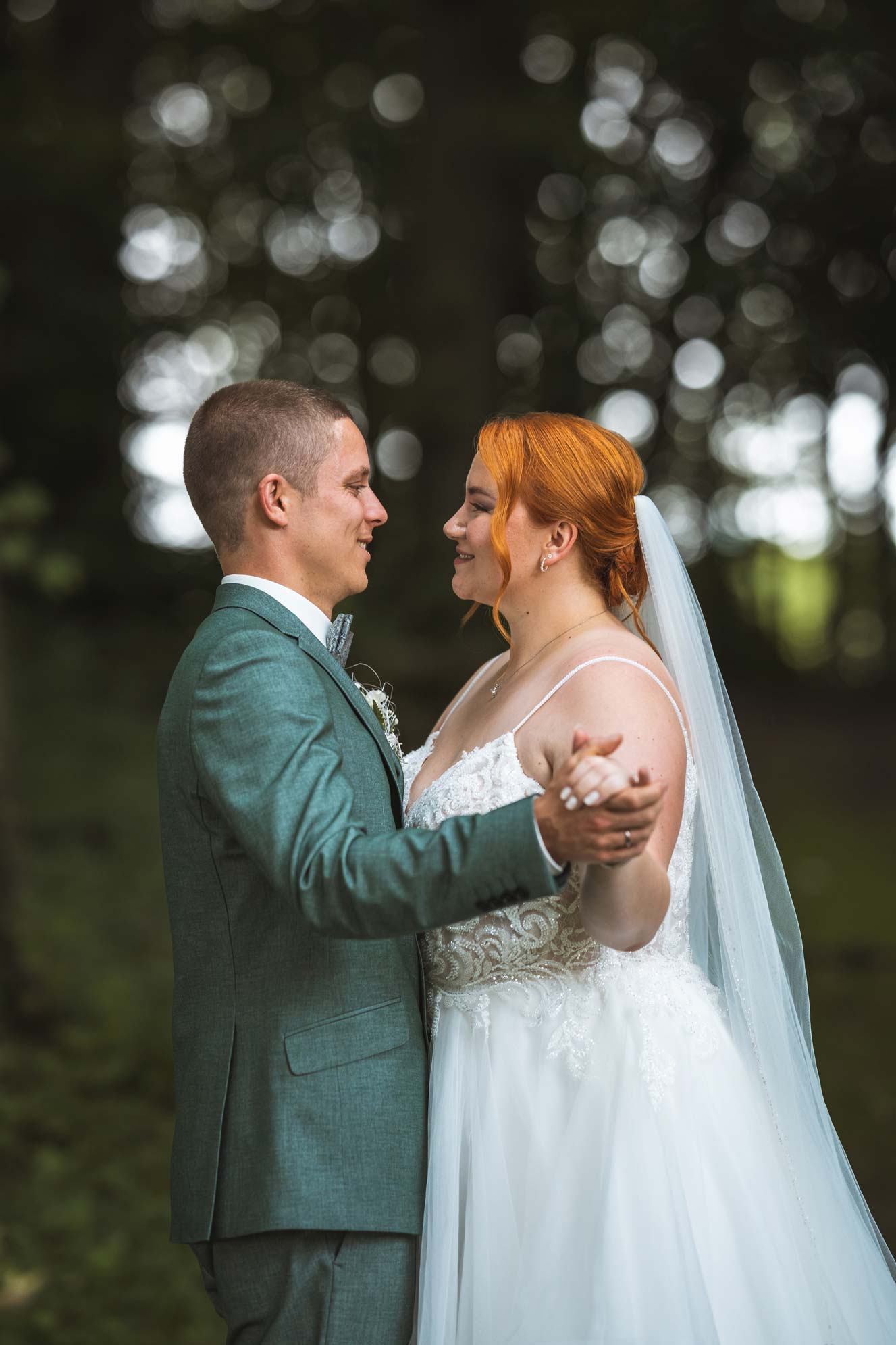 Hochzeitsfotografie Ostfriesland