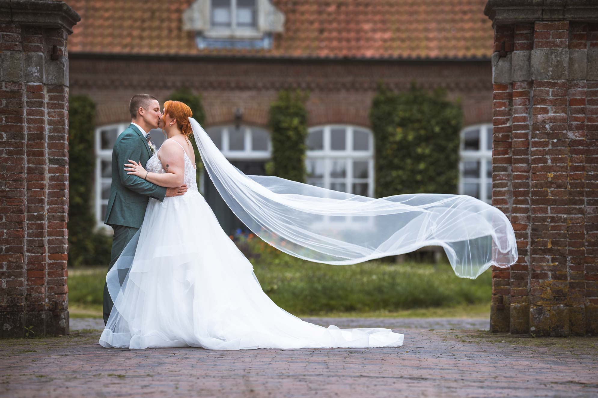 Hochzeitsfotografie Ostfriesland
