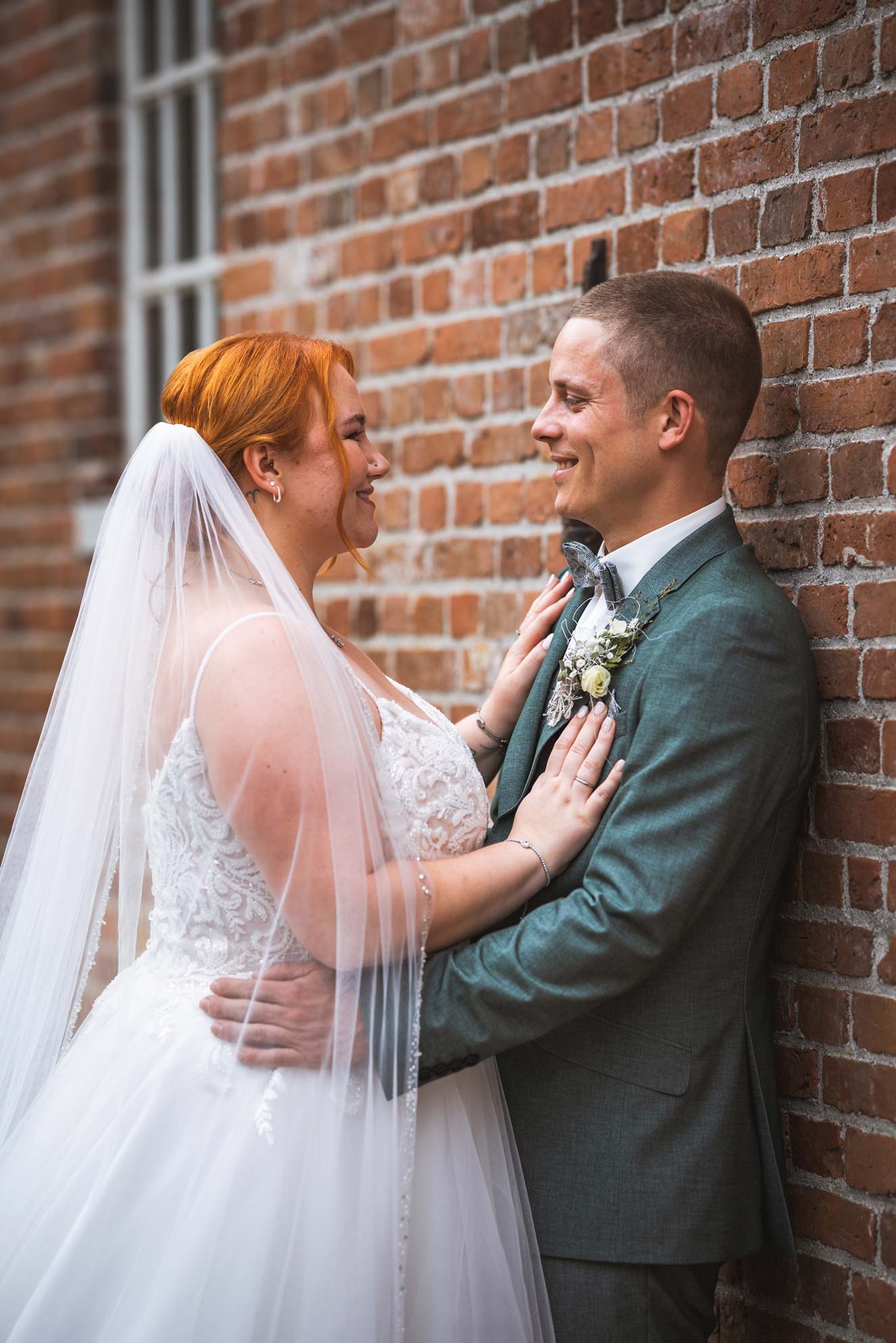 Hochzeitsfotografie Ostfriesland