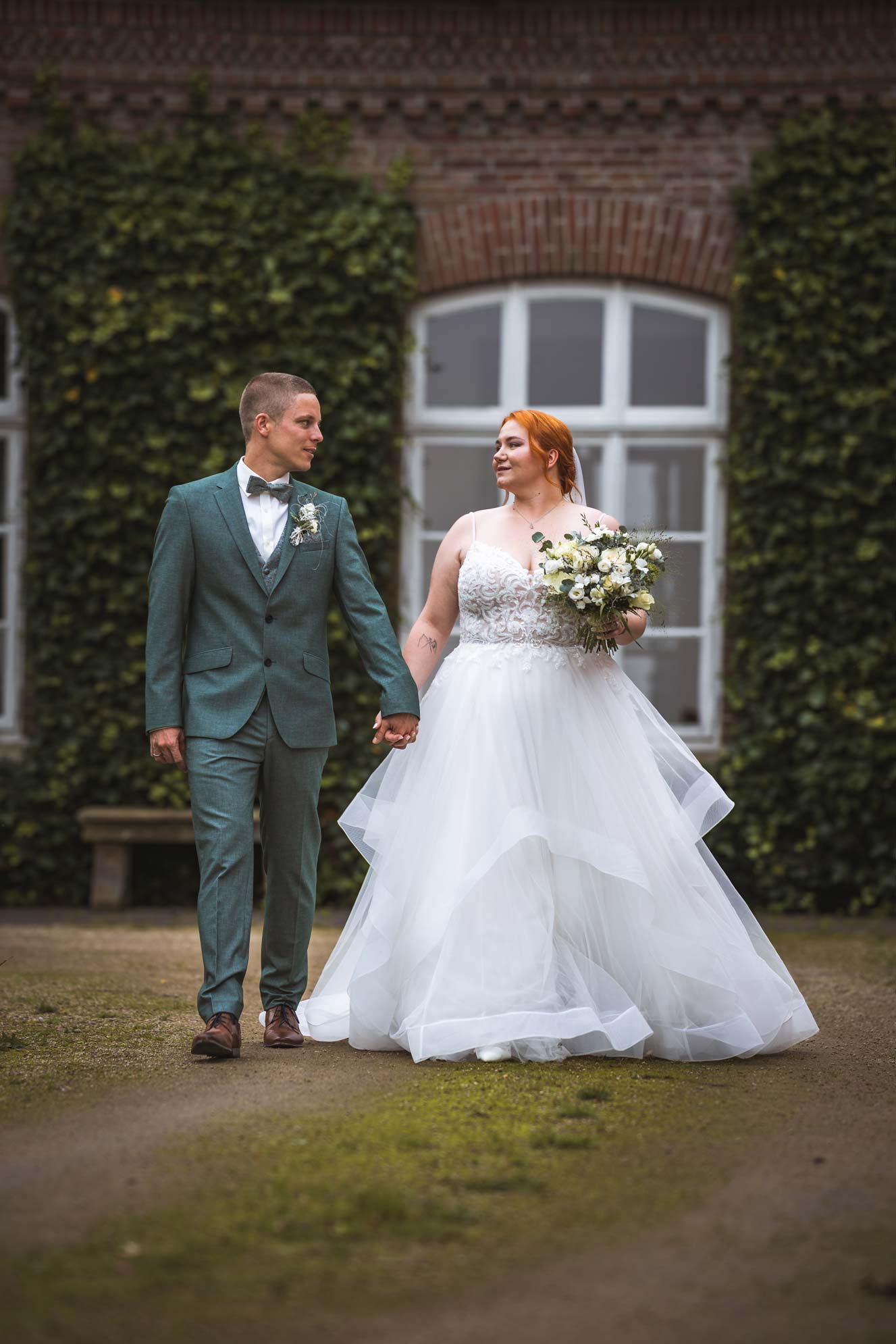 Hochzeitsfotografie Ostfriesland