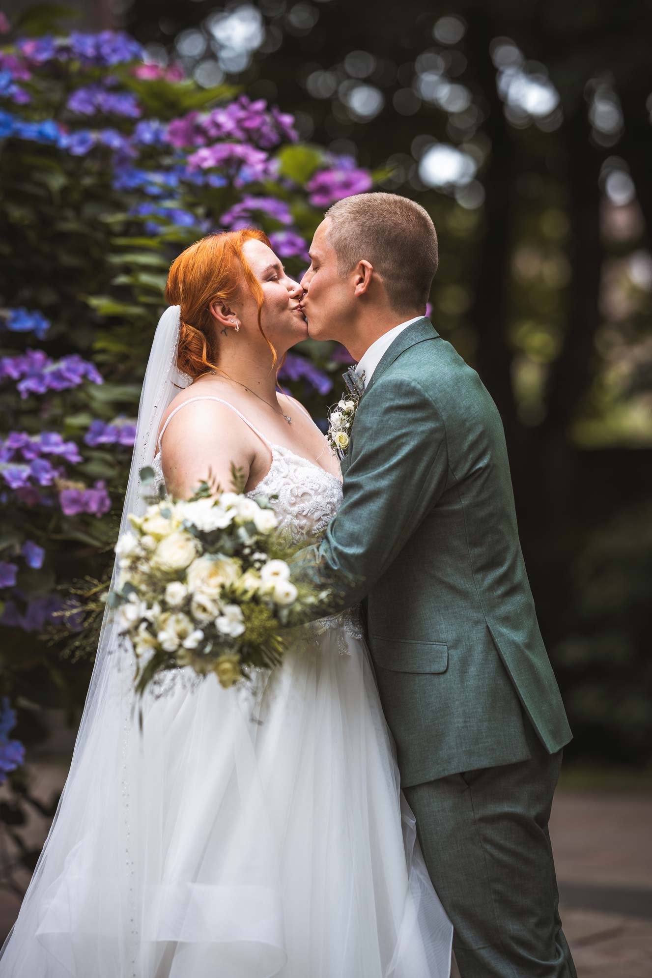 Hochzeitsfotografie Ostfriesland