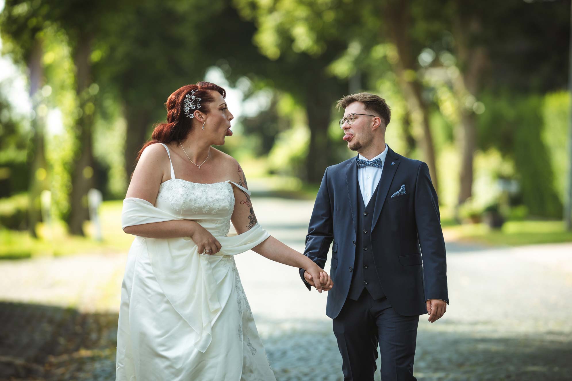 Hochzeitsfotografie Ostfriesland