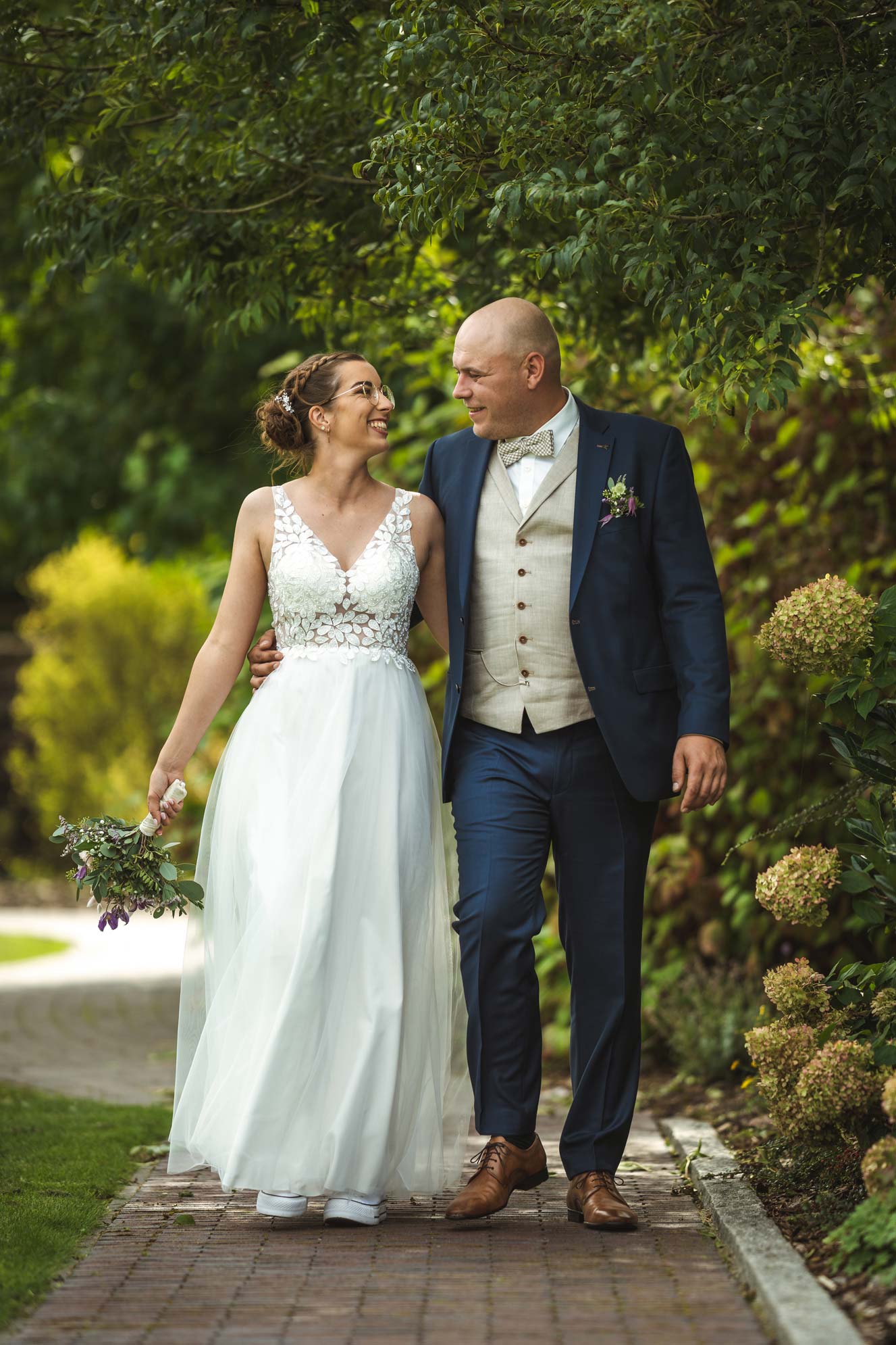 Hochzeitsfotografie Ostfriesland