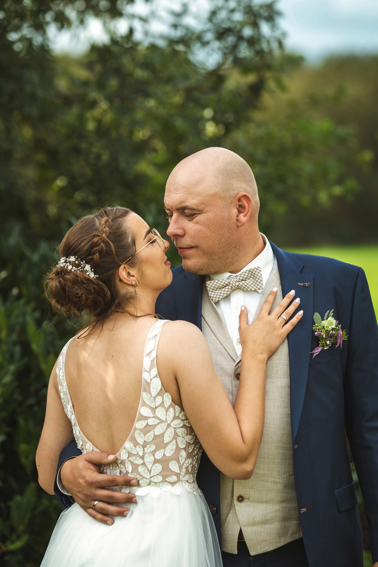 Hochzeitsfotografie Ostfriesland