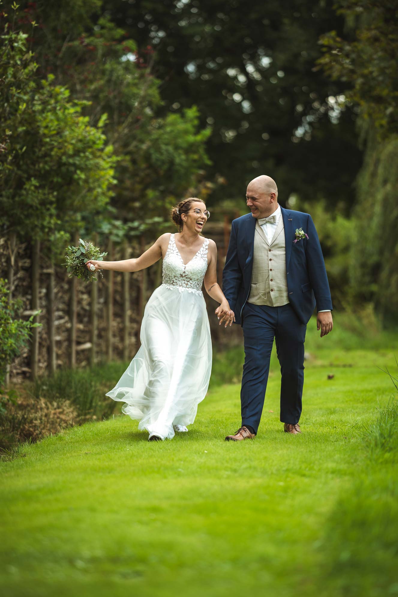 Hochzeitsfotografie Ostfriesland
