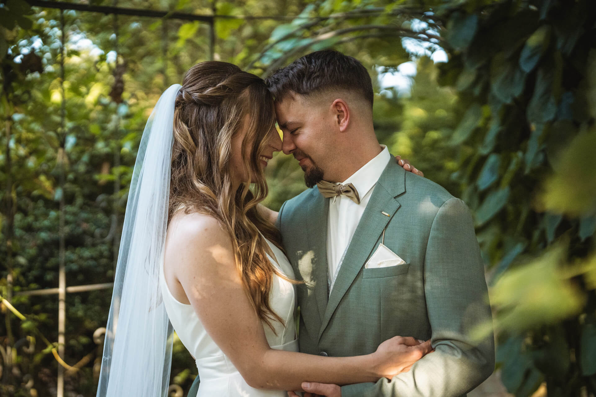 Hochzeitsfotografie Ostfriesland